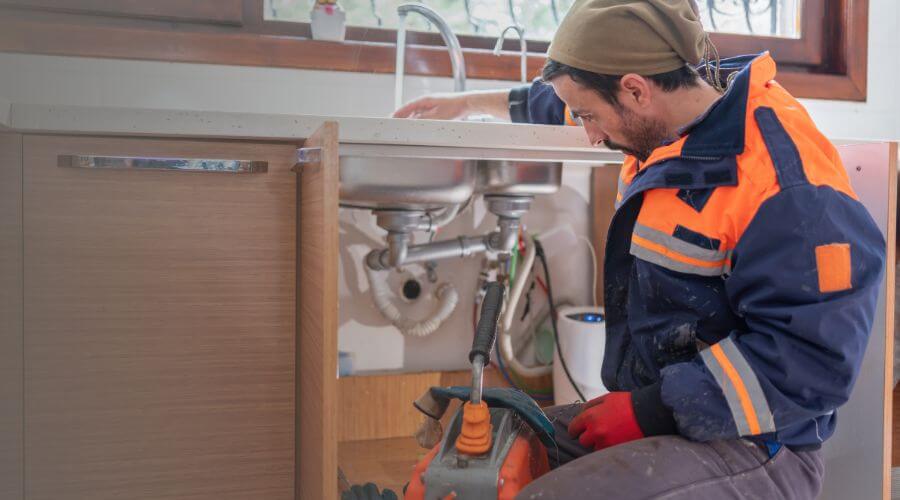 Professional septic pumping service in Winger, MN